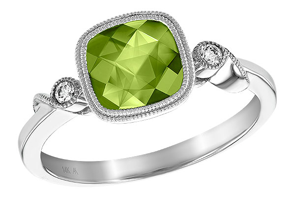 C220-07349: LDS RG 1.54 PERIDOT 1.59 TGW