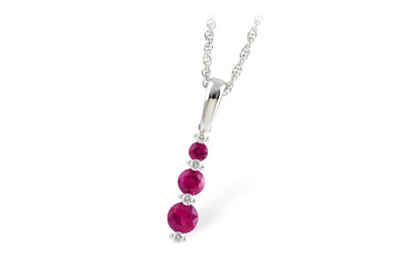 C223-67313: NECK .55 RUBY .60 TGW