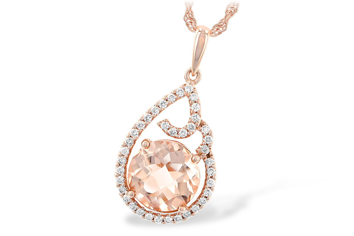 C223-68258: NECK 2.85 MORG 3.14 TGW