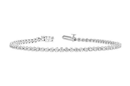 C224-60022: BRACELET 2.00 TW