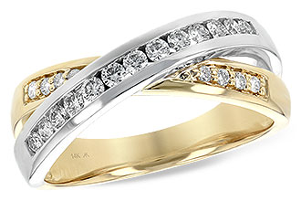 C225-45504: LDS WED RG .32 TW