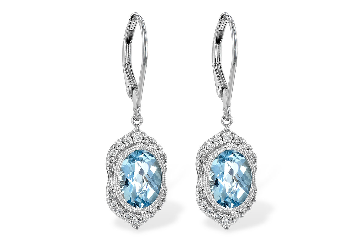 C225-53722: EARR 2.24 AQUA 2.43 TGW (8x6MM AQ)