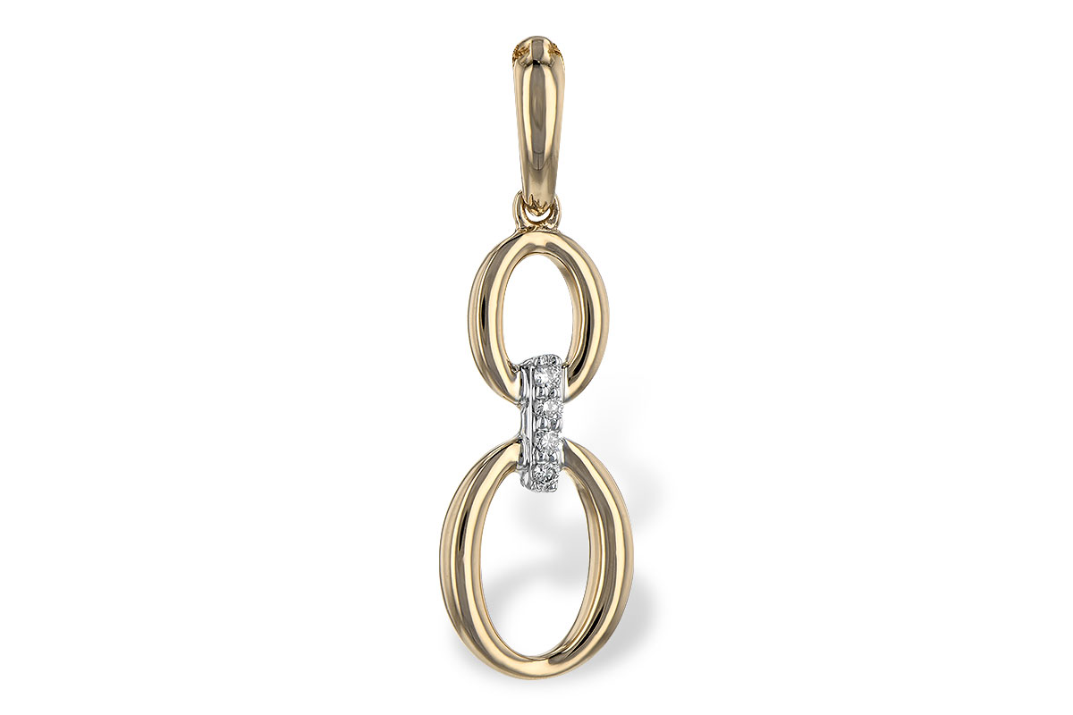 C226-37286: PENDANT .02 TW
