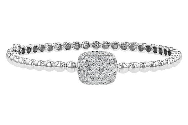 C226-43677: BRACELET .75 TW