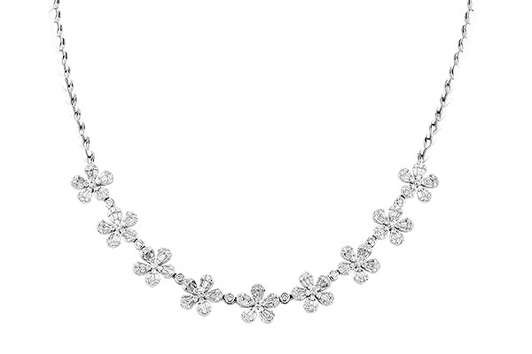 C309-12804: NECK .84 TW BAG 2.40 TW (17 INCHES)