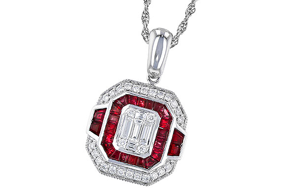 C309-15477: NECK 1.02 RUBY TW 1.35 TGW