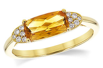 C309-16386: LDS RG 1.10 CITRINE 1.18 TGW