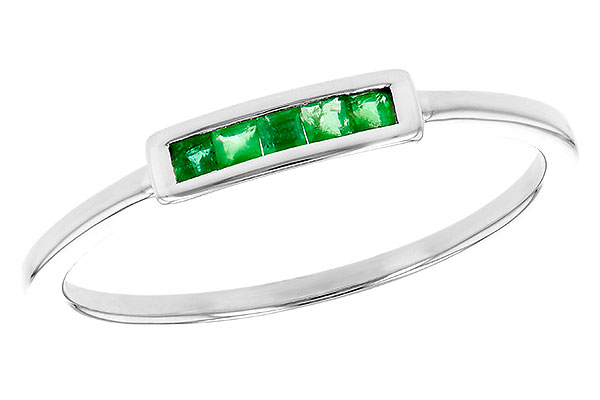 C309-17322: LDS RG .10 TW EMERALD