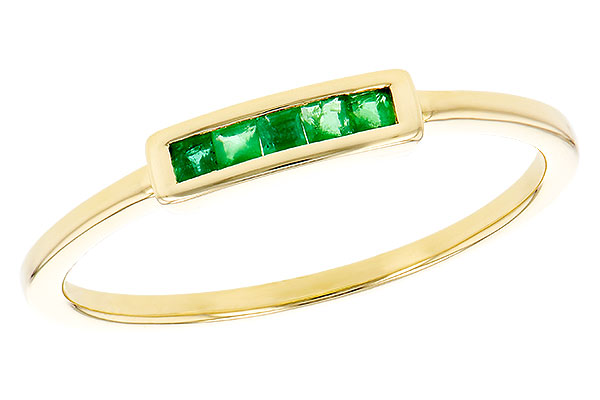 C309-17322: LDS RG .10 TW EMERALD