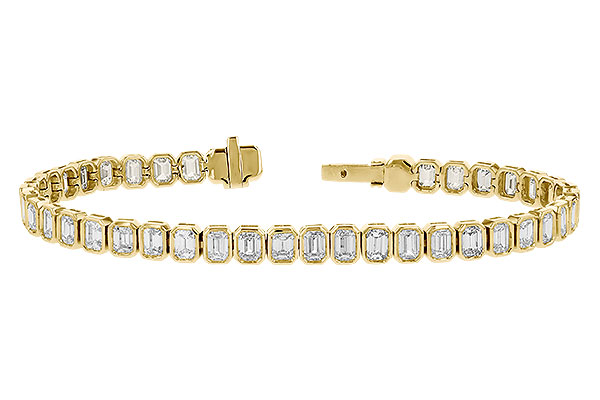 C310-05458: BRACELET 8.05 TW E.C. DIAS (7")