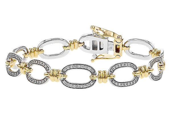 C310-95540: BRACELET 1.25 TW (7")