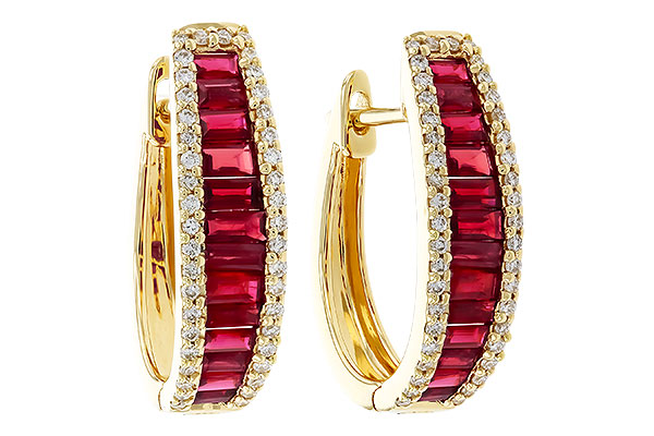 C310-96422: EARR 1.23 TW RUBY 1.44 TGW