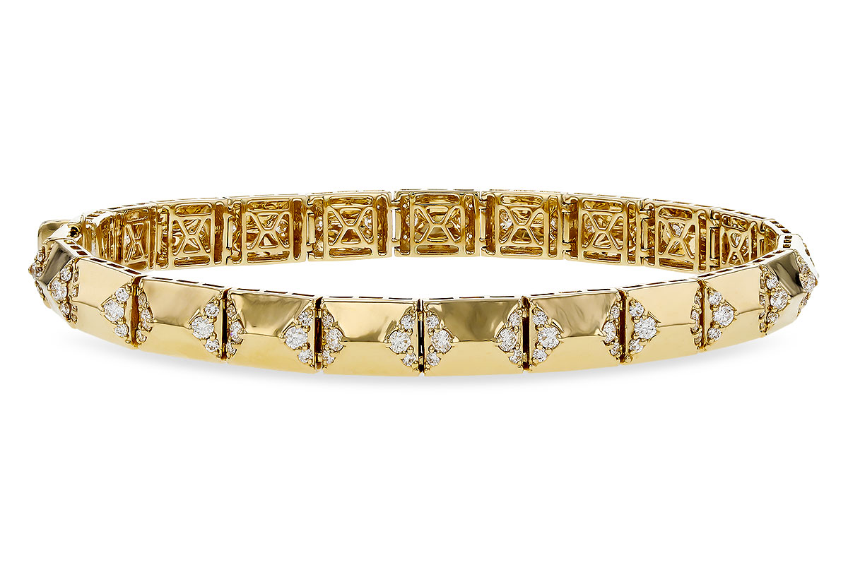 C310-97304: BRACELET 1.42 TW (7")