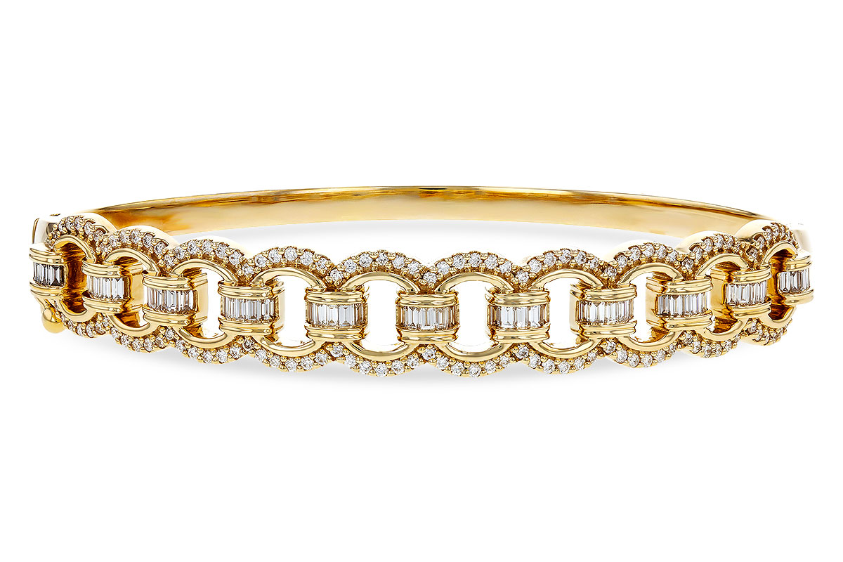 C310-99177: BANGLE .68 BAG 1.35 TW