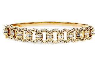 C310-99177: BANGLE .68 BAG 1.35 TW