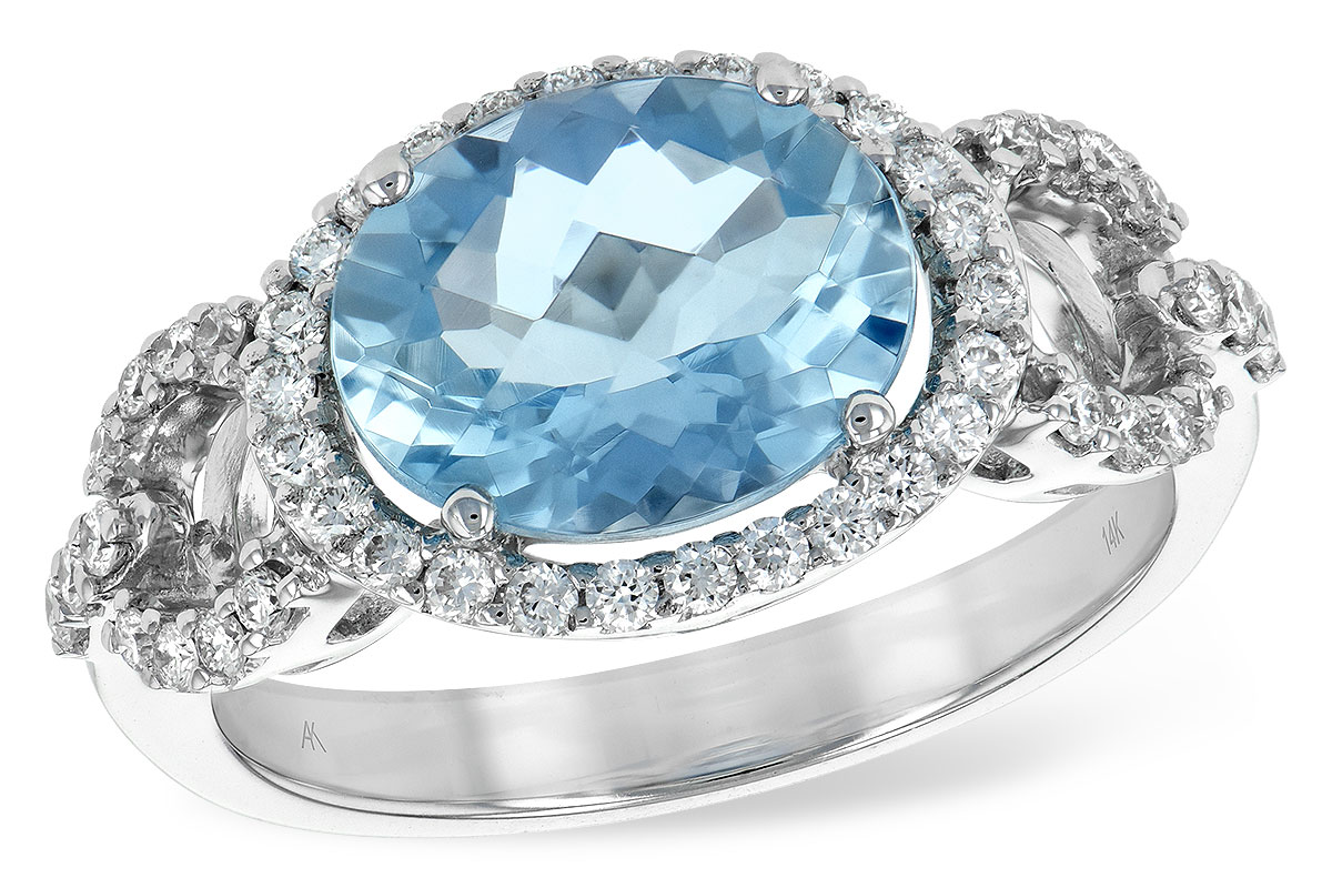D036-40958: LDS DIA RG 1.90 AQUA 2.31 TGW
