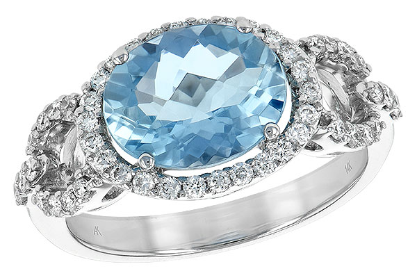 D036-40958: LDS DIA RG 1.90 AQUA 2.31 TGW