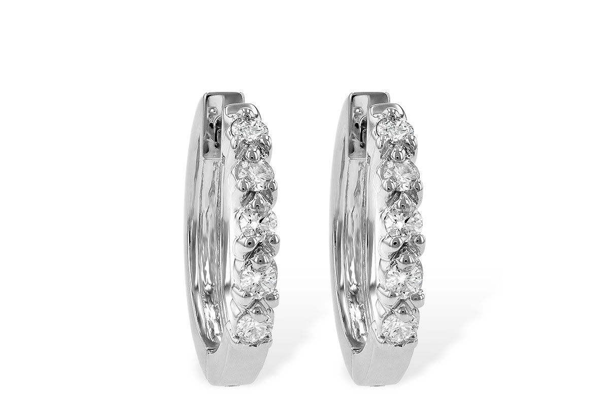 D037-30013: EARRINGS .25 TW