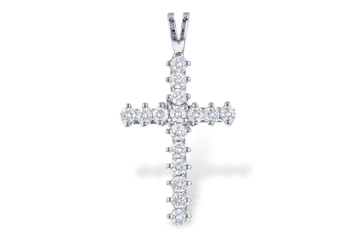 D042-73722: PENDANT .50 TW