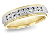 D129-13649: GTS WED RG .50 TW