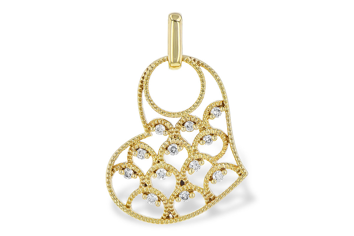 D220-03649: PENDANT .08 TW