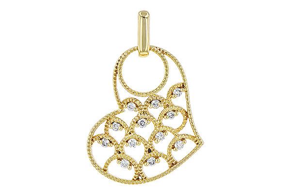 D220-03649: PENDANT .08 TW
