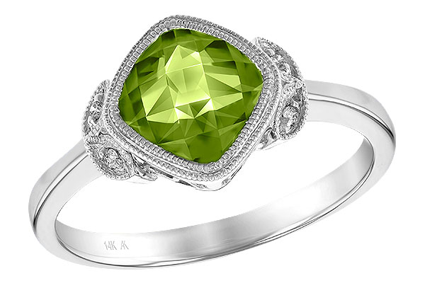 D220-07322: LDS RG 1.51 PERIDOT 1.53 TGW