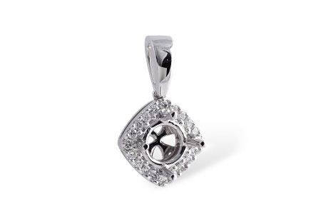D220-93686: SEMI PENDANT .18 TW