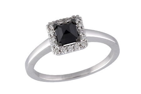 D221-84549: LDS DIA RG .44 BLK DIA .55 TW