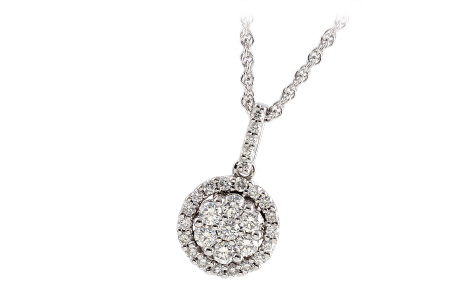 D222-80031: NECK .53 TW