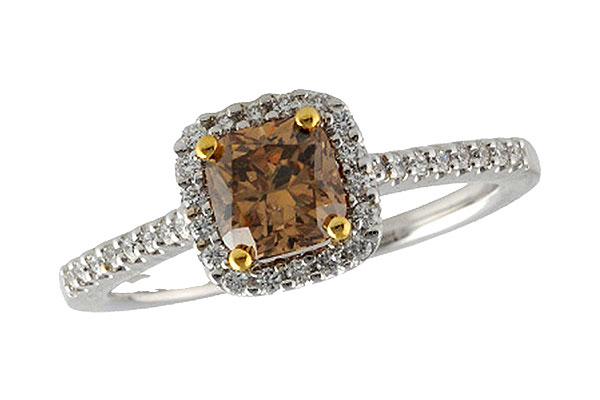 D223-70031: LDS DIA RG .93 BROWN DIA 1.09 TW