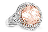 D224-58186: LDS RG 3.94 MORGANITE 4.50 TGW