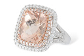 D224-58195: LDS RG 4.25 MORGANITE 4.83 TGW