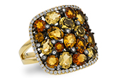 D224-58249: LDS RG 3.00 CITRINE 3.27 TGW