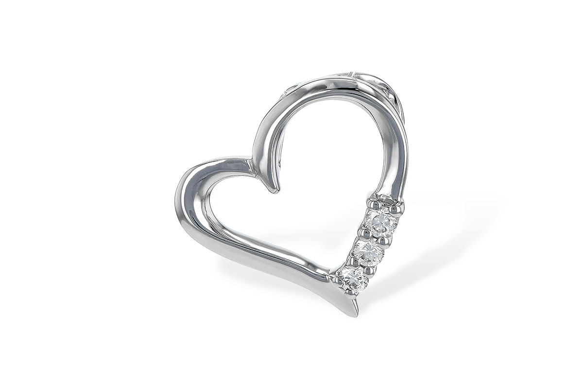 D226-39140: PENDANT .05 TW