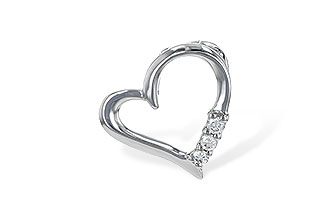 D226-39140: PENDANT .05 TW