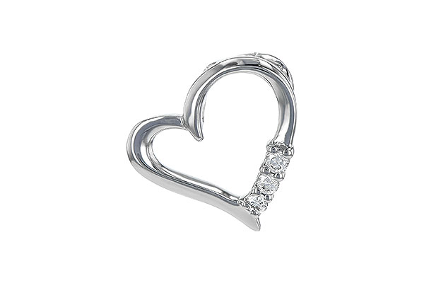 D226-39140: PENDANT .05 TW