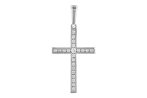 D226-40086: PENDANT .25 TW