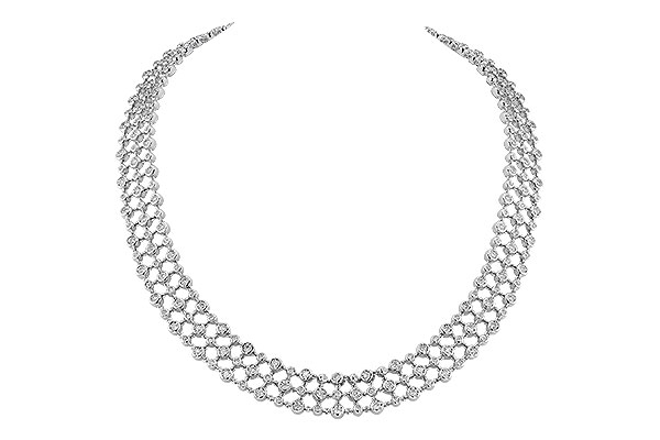 D309-10067: NECKLACE 4.50 TW