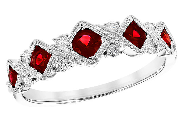 D309-11858: LDS RG .47 RUBY .58 TGW