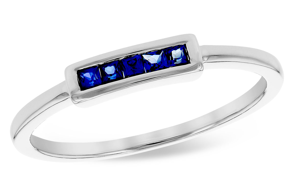 D309-11886: LDS RG .14 TW SAPPHIRE