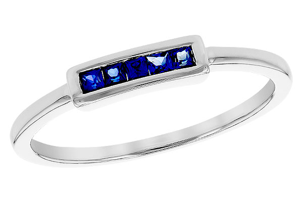 D309-11886: LDS RG .14 TW SAPPHIRE
