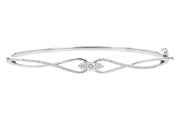 D309-14567: BANGLE .50 TW