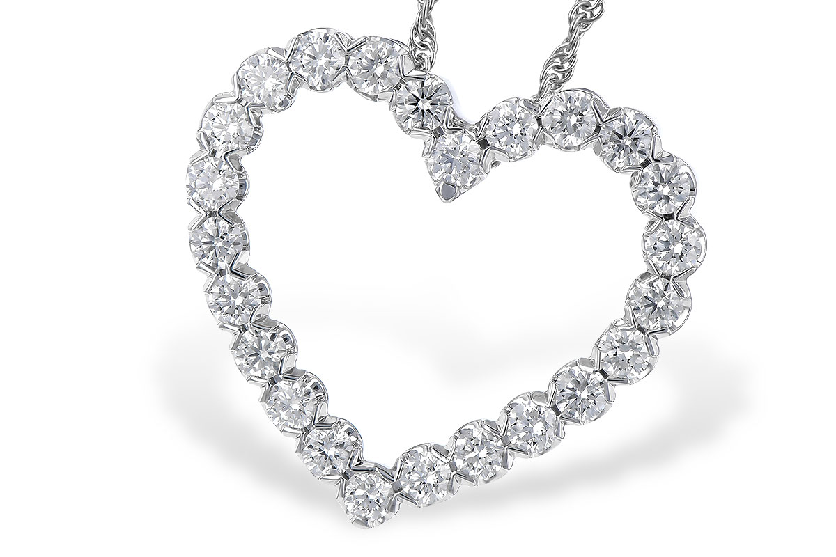 D309-15522: NECKLACE 1.00 TW