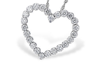 D309-15522: NECKLACE 1.00 TW