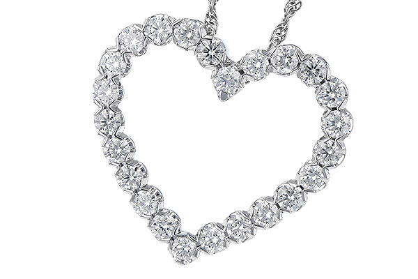 D309-15522: NECKLACE 1.00 TW