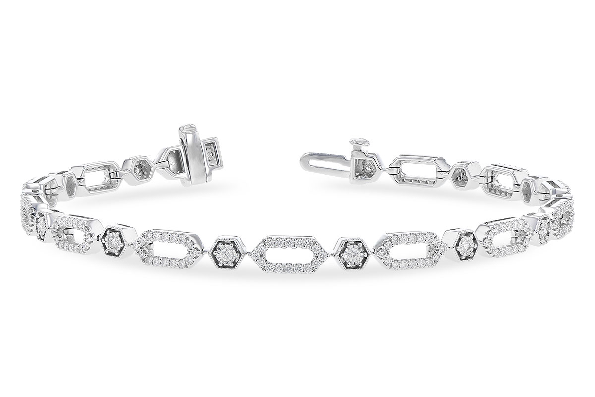 D309-16404: BRACELET 1.00 TW