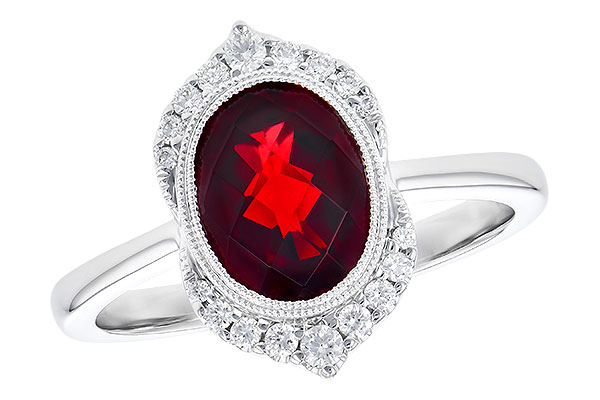 D309-17322: LDS RG 2.06 GARNET 2.20 TGW