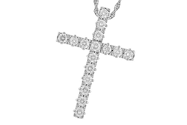 D310-00040: NECKLACE 1.00 TW