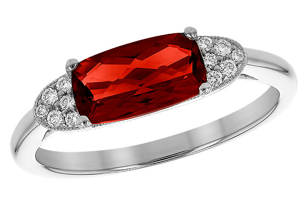 D310-00058: LDS RG 1.65 GARNET 1.73 TGW
